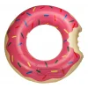 Koło dmuchane Donut 80cm różowe