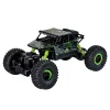 Samochód RC Rock Crawler HB 2,4GHz 1:18 zielony