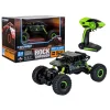 Samochód RC Rock Crawler HB 2,4GHz 1:18 zielony