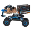 Samochód RC Rock Crawler HB 2,4GHz 1:18 niebieski