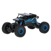 Samochód RC Rock Crawler HB 2,4GHz 1:18 niebieski