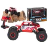 Samochód RC Rock Crawler HB 2,4GHz 1:18 czerwony