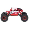 Samochód RC Rock Crawler HB 2,4GHz 1:18 czerwony