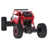 Samochód RC Rock Crawler HB 2,4GHz 1:18 czerwony