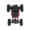 Samochód RC Rock Crawler HB 2,4GHz 1:18 czerwony