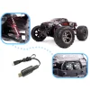 Samochód RC MONSTER TRUCK 1:12 2.4GHz X9115 CZERWONY ULEPSZONA WERSJA