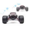 Samochód RC MONSTER TRUCK 1:12 2.4GHz X9115 CZERWONY ULEPSZONA WERSJA