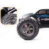 Samochód RC MONSTER TRUCK 1:12 2.4GHz X9115 NIEBIESKI ULEPSZONA WERSJA