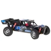 Samochód RC WLtoys 124018 2,4GHz 1:12 55km/h czarny