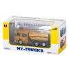 Cysterna samochód auto ciężarówka model z metalu Die-Cast 1:50 HY-TRUCK\'s