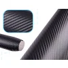 Folia rolka carbon 3D czarna 1,27x28m