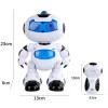 Interaktywny Robot RC  Android 360 z pilotem