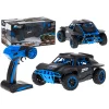 Samochód RC Racing Rally 2.4Ghz 4WD czarny 1:18 zdalnie sterowany na pilota