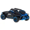 Samochód RC Racing Rally 2.4Ghz 4WD czarny 1:18 zdalnie sterowany na pilota