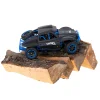 Samochód RC Racing Rally 2.4Ghz 4WD czarny 1:18 zdalnie sterowany na pilota