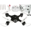 Dron Syma X23W 2.4GHz 4CH FPV Wi-Fi