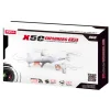 Dron RC SYMA X5C 2,4GHz Kamera HD