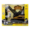 Dźwig RC H-Toys 1572 gąsienice 15CH 2.4Ghz 1:14