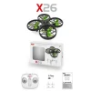 Dron RC Syma X26 Unik Przeszkód 2.4Ghz Headless