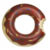 Koło dmuchane Donut 80cm brązowe