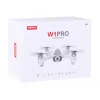 Dron RC SYMA W1 PRO 4K 5G WIFI GPS bezszczotkowy