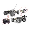 Samochód RC NQD Land Buster 4x4 USB 1:12 żółty