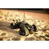 Samochód RC NQD Land Buster 4x4 USB 1:12 żółty