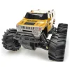 Samochód RC 6568-330N Monster Truck złoty