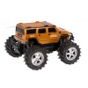 Samochód RC 6568-330N Monster Truck złoty