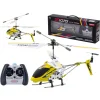 Helikopter RC SYMA S107G żółty