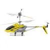 Helikopter RC SYMA S107G żółty