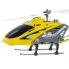 Helikopter RC SYMA S107G żółty