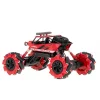 Samochód RC NQD Drift Crawler 4WD 1:16 C333 czerwony