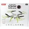 Dron RC Syma X5HW 2,4GHz kamera Wi-Fi