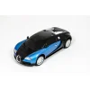 Samochód RC Bugatti Veyron licencja 1:24 niebieski