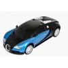 Samochód RC Bugatti Veyron licencja 1:24 niebieski