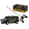 Samochód RC Hummer H2 - licencja 1:24 zielony