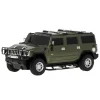 Samochód RC Hummer H2 - licencja 1:24 zielony