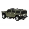 Samochód RC Hummer H2 - licencja 1:24 zielony