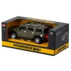 Samochód RC Hummer H2 - licencja 1:24 zielony