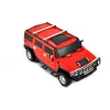 Samochód RC Hummer H2 - licencja 1:24 czerwony