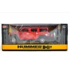 Samochód RC Hummer H2 - licencja 1:24 czerwony