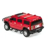 Samochód RC Hummer H2 - licencja 1:24 czerwony