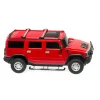 Samochód RC Hummer H2 - licencja 1:24 czerwony