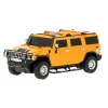 Samochód RC Hummer H2 - licencja 1:24 żółty