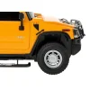 Samochód RC Hummer H2 - licencja 1:24 żółty