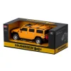 Samochód RC Hummer H2 - licencja 1:24 żółty