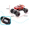 Samochód RC NQD ROCK CRAWLER KING 1:12 USB czerwony