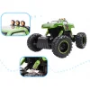 Samochód RC NQD ROCK CRAWLER KING 1:12 USB zielony