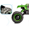 Samochód RC NQD ROCK CRAWLER KING 1:12 USB zielony